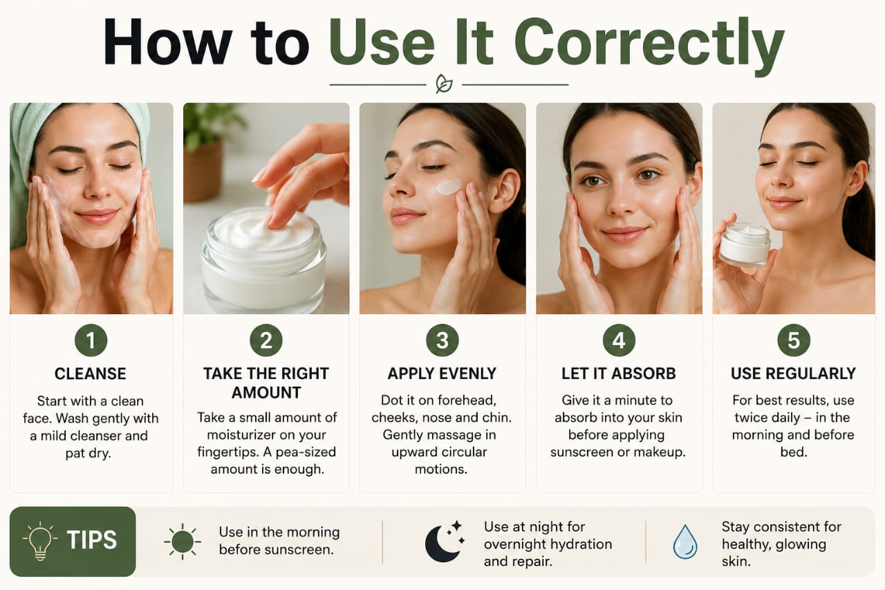 Cilxarhu677 Moisturizer