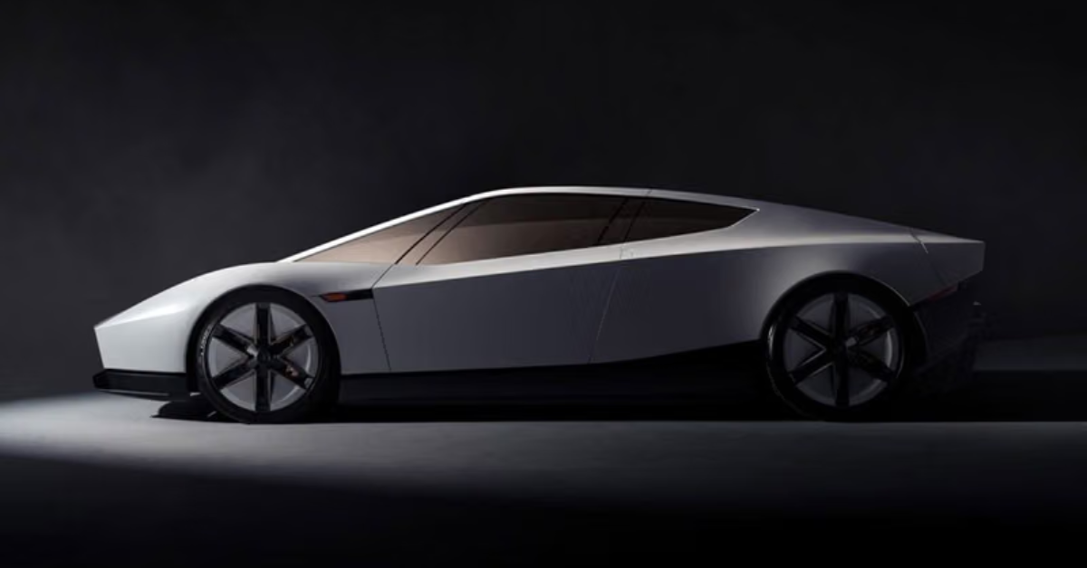 Elon Musk flying car