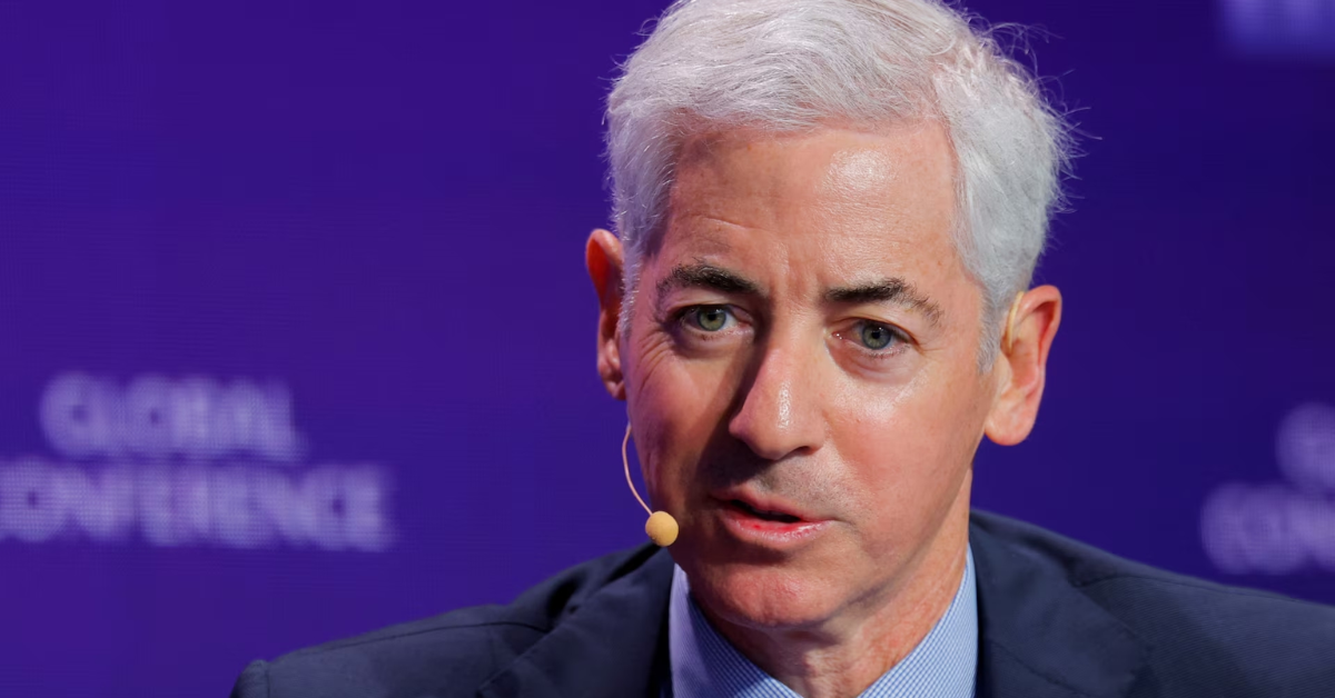 How Did Bill Ackman Make His Money