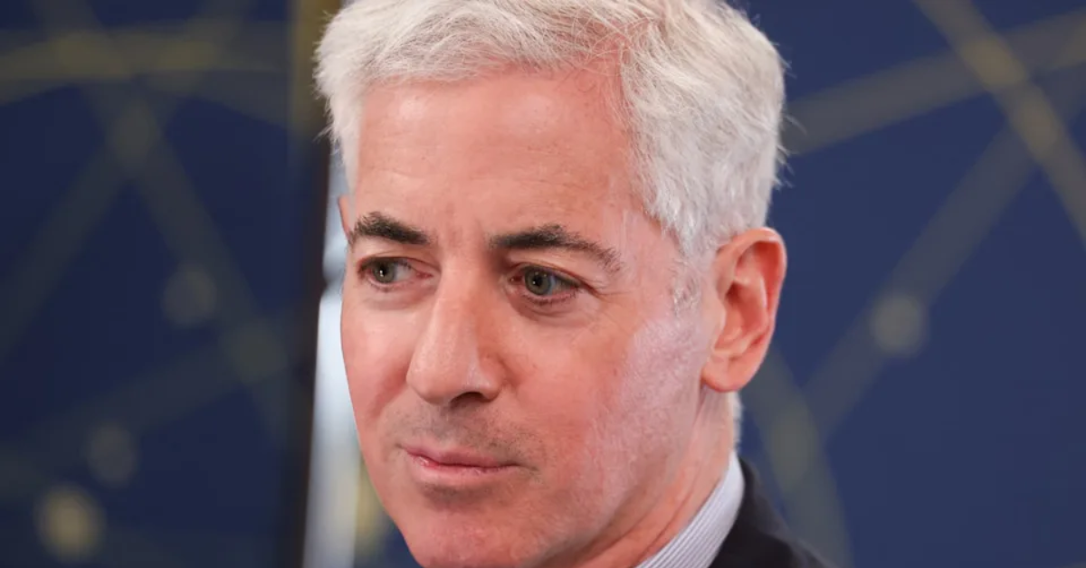 How Did Bill Ackman Make His Money