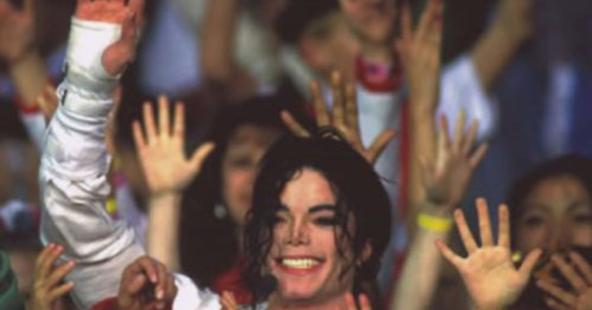 How Michael Jackson Changed the World