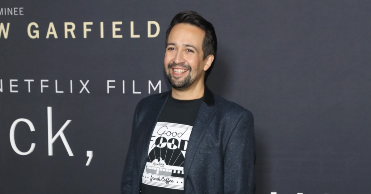 Interesting Facts About Lin Manuel Miranda