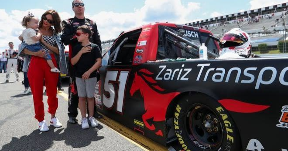 What Happened to Kyle Busch