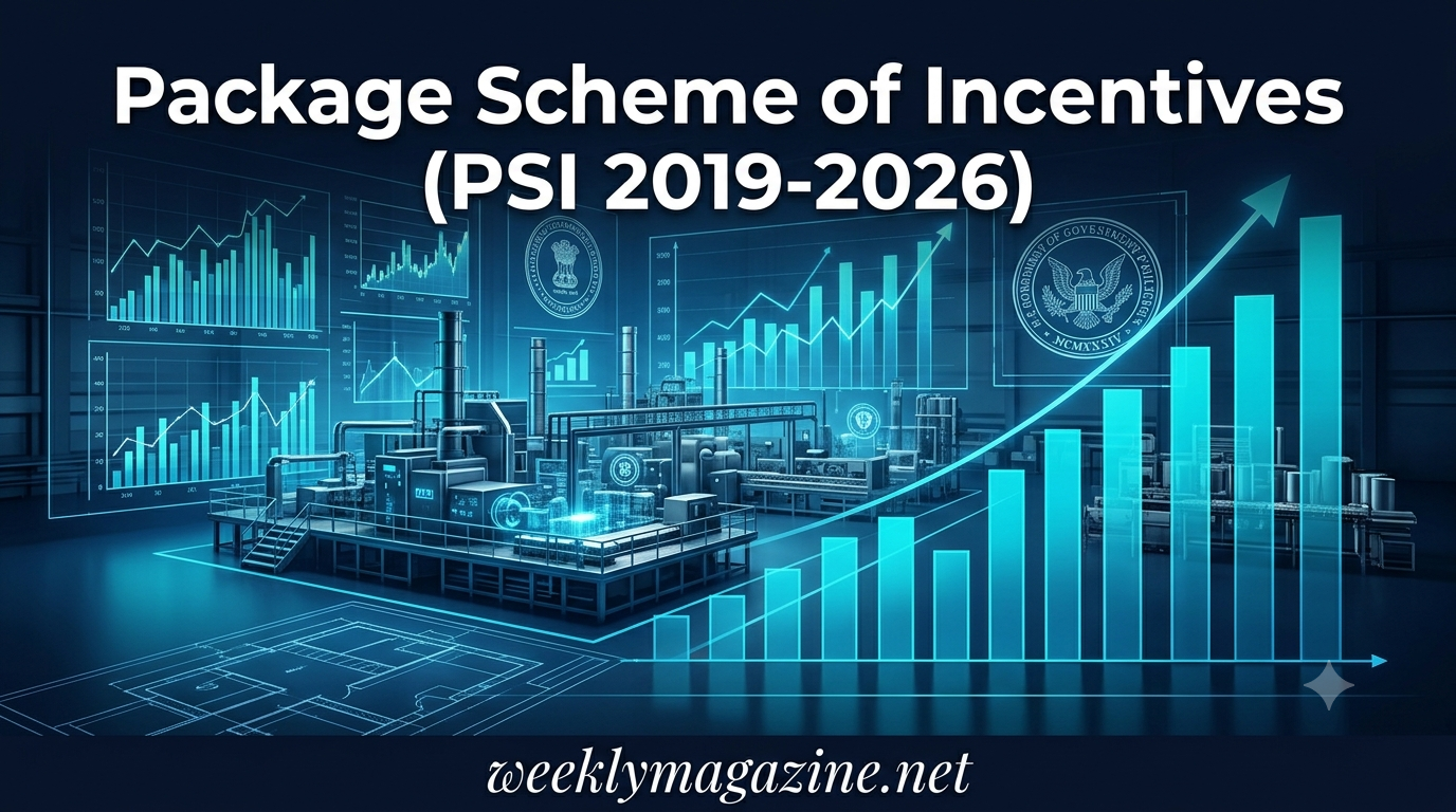 package scheme of incentives