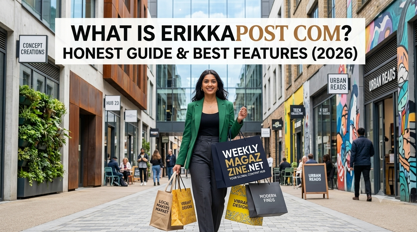 Erikkapost Com