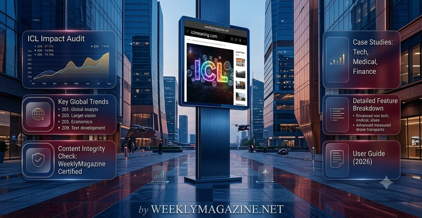 ICL Meaning