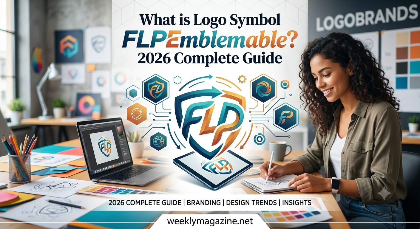 what is logo symbol flpemblemable