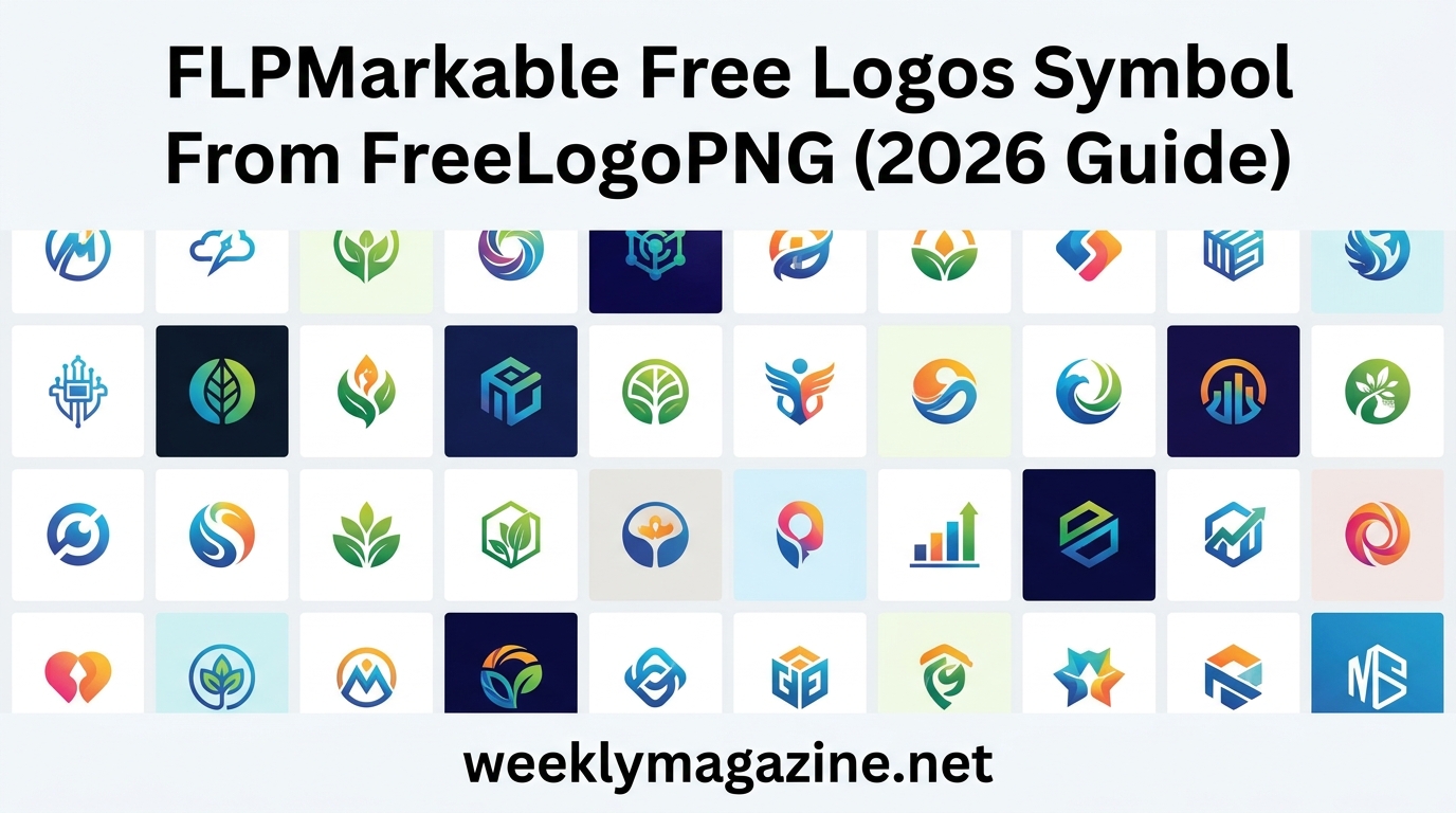 FLPMarkable Free Logos Symbol From FreeLogoPNG