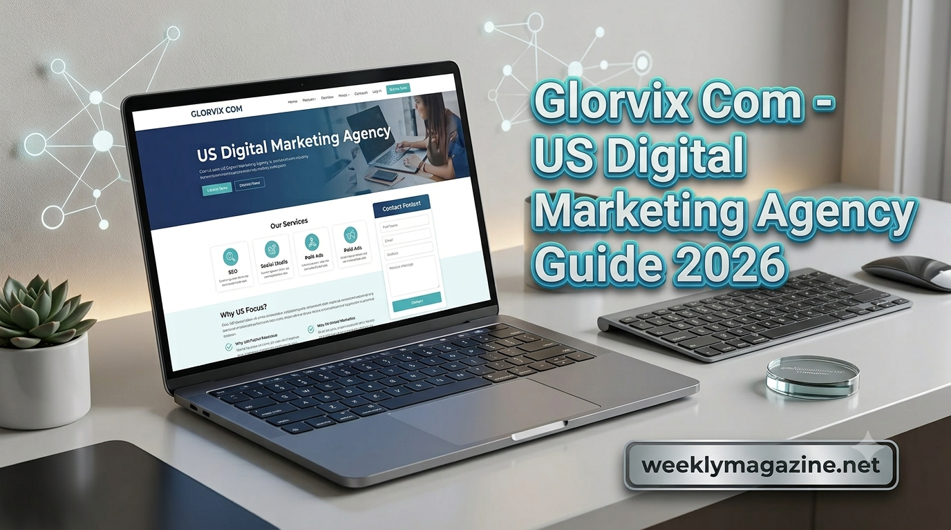 Glorvix Com US Digital Marketing Agency