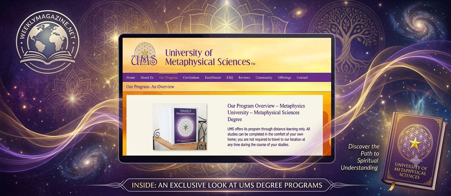 university of metaphysics vs university of metaphysical sciences