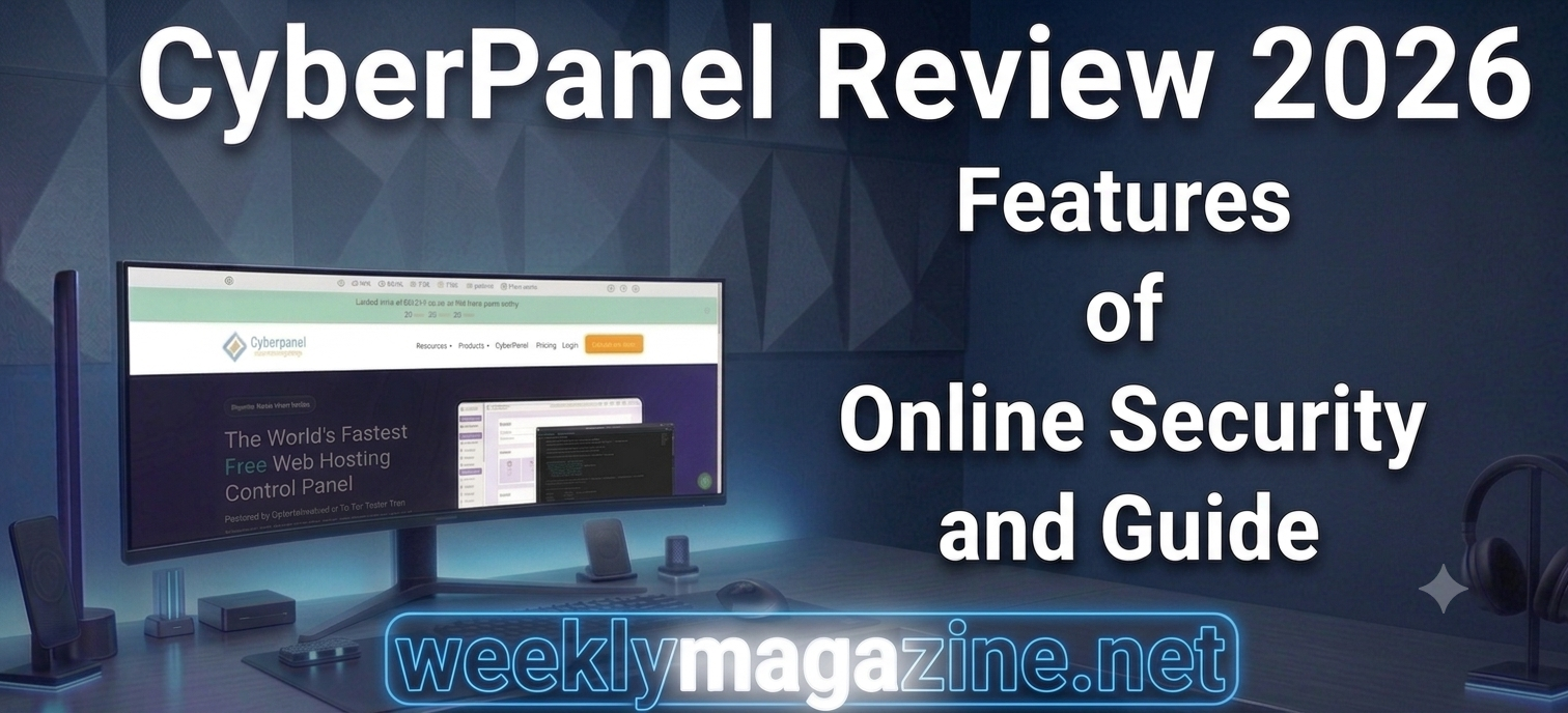 CyberPanel Review 2026