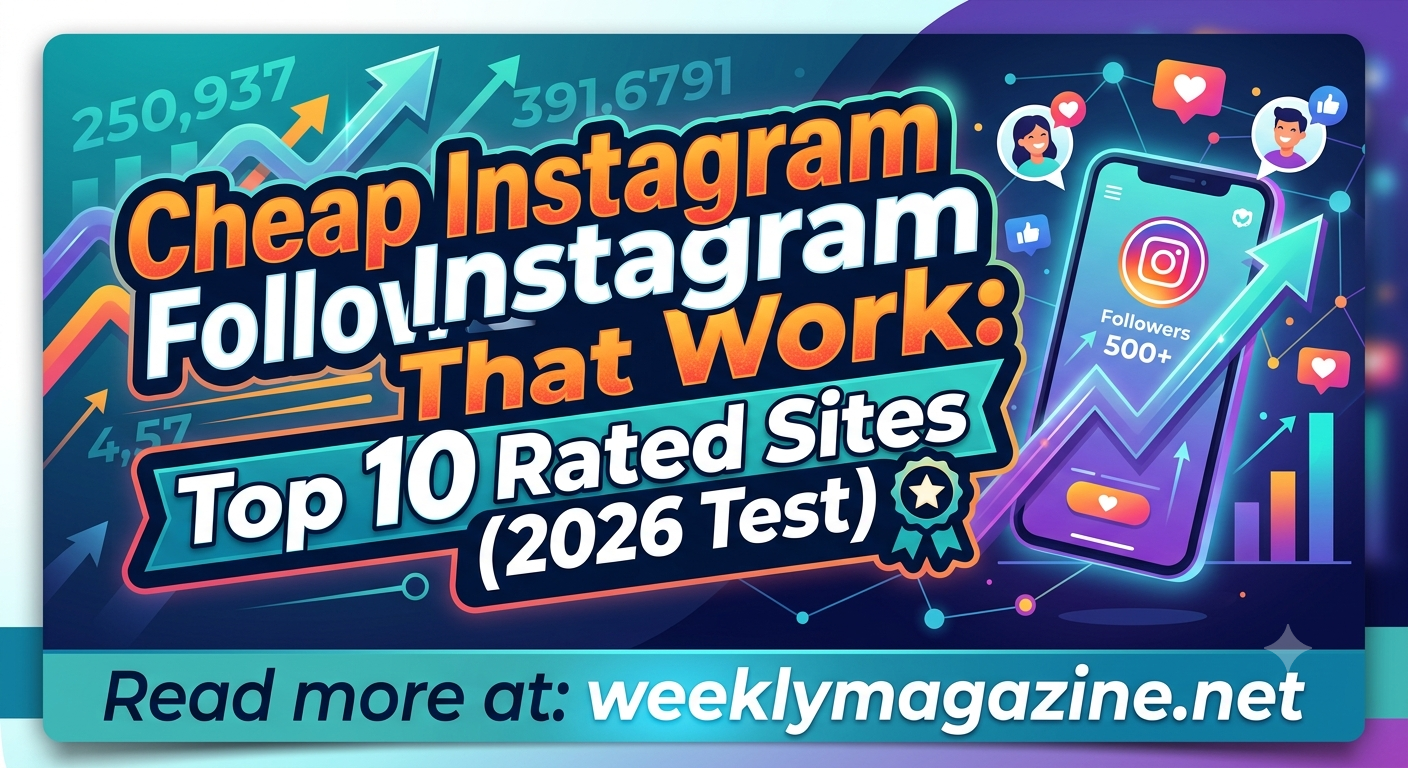 Cheap Instagram Followers That Work