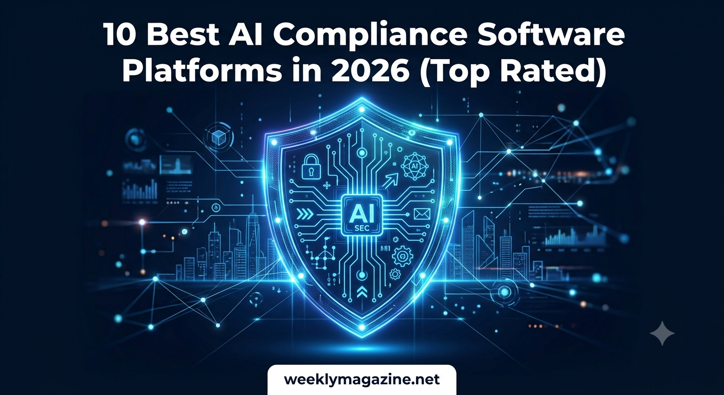 10 Best AI Compliance Software Platforms in 2026