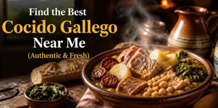 Best Cocido Gallego Near Me