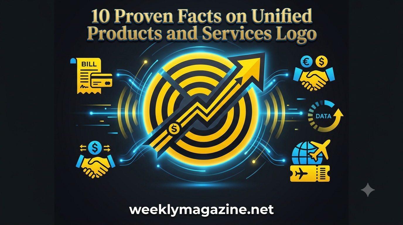 unified products and services logo