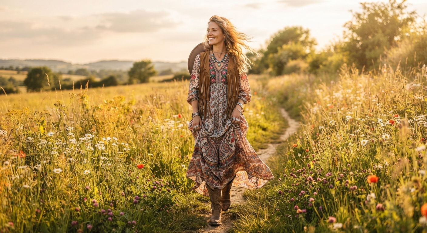 boho style