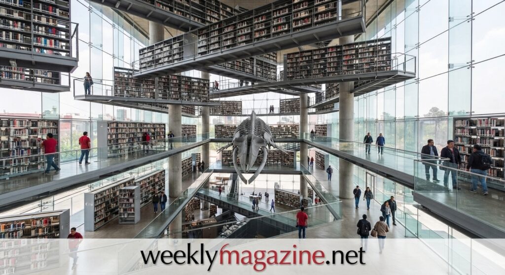 biblioteca vasconcelos