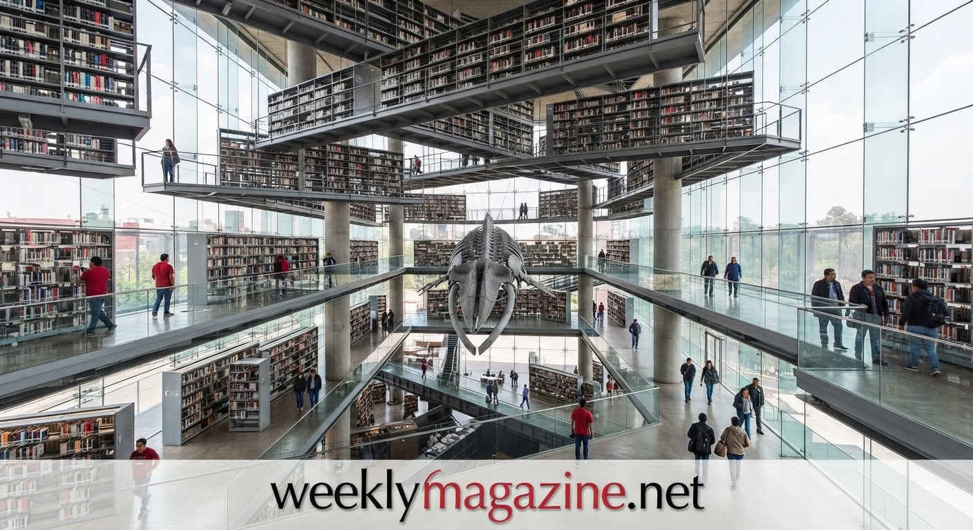 biblioteca vasconcelos