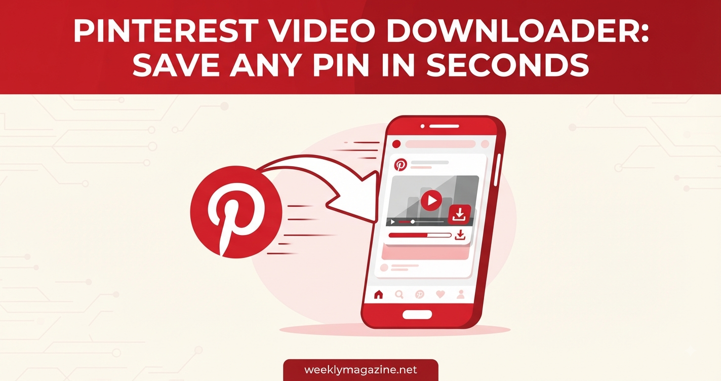 pinterest video downloader