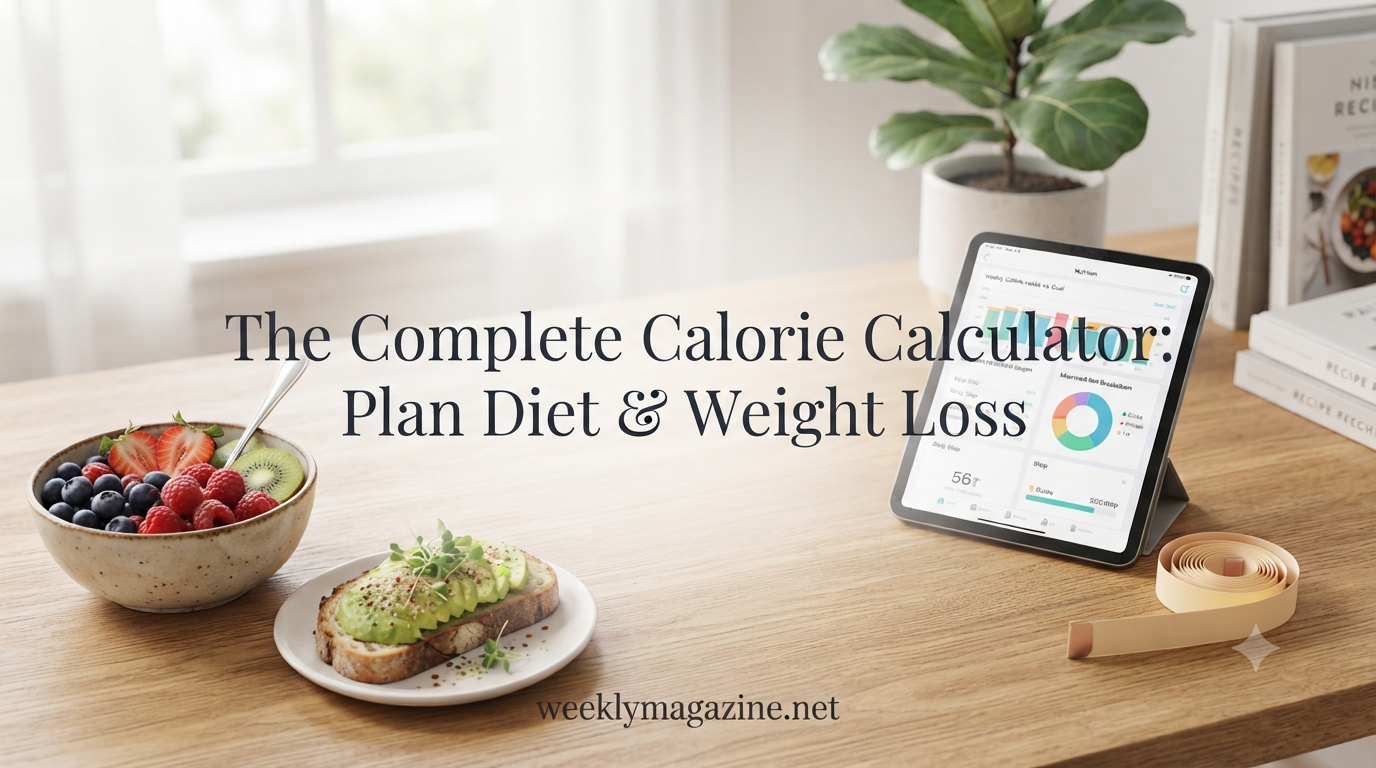 calorie calculator