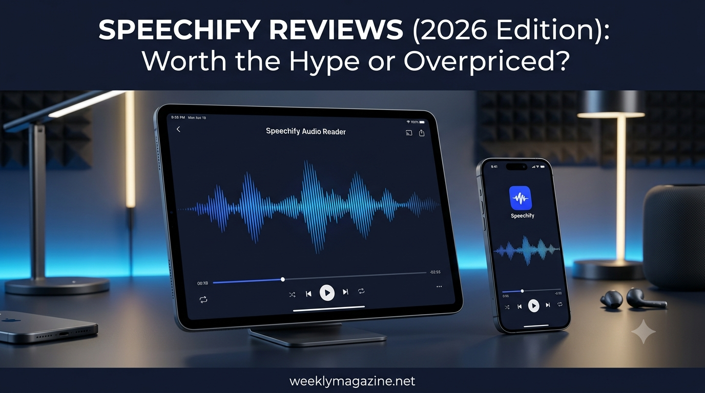 speechify reviews