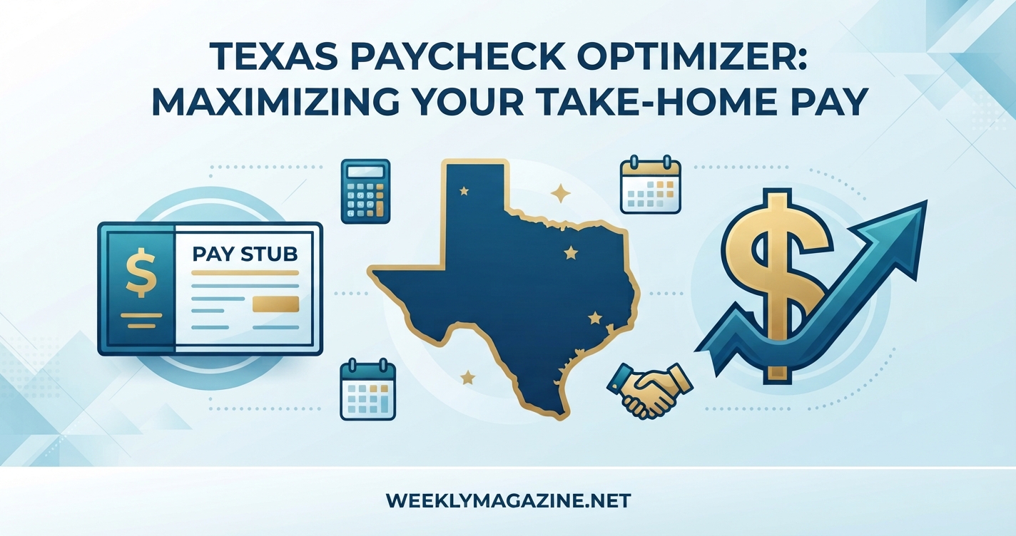 Texas Paycheck