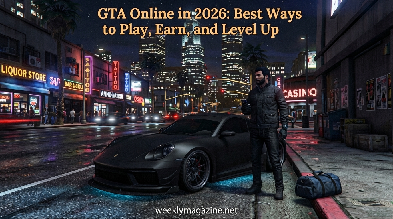 GTA Online