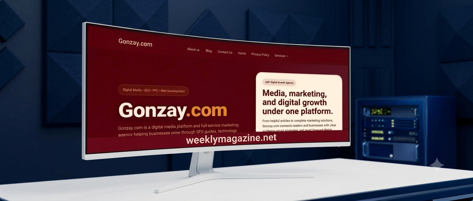 Gonzay.com