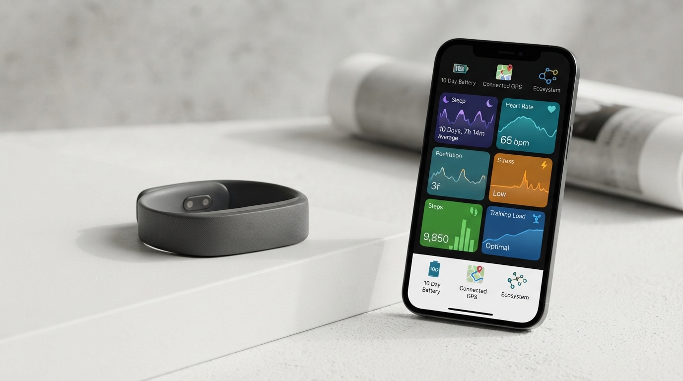 Garmin Cirqa Smart Band