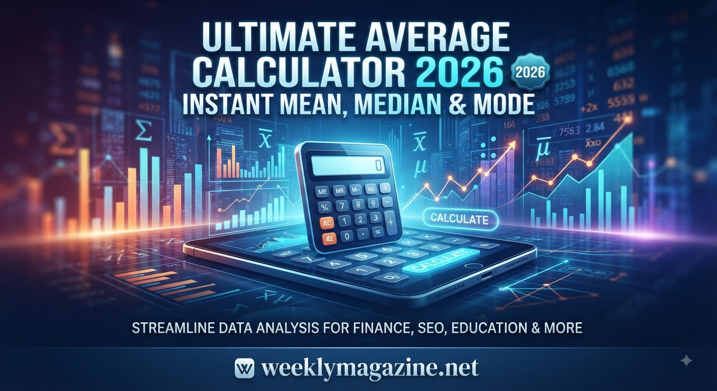 average calculator