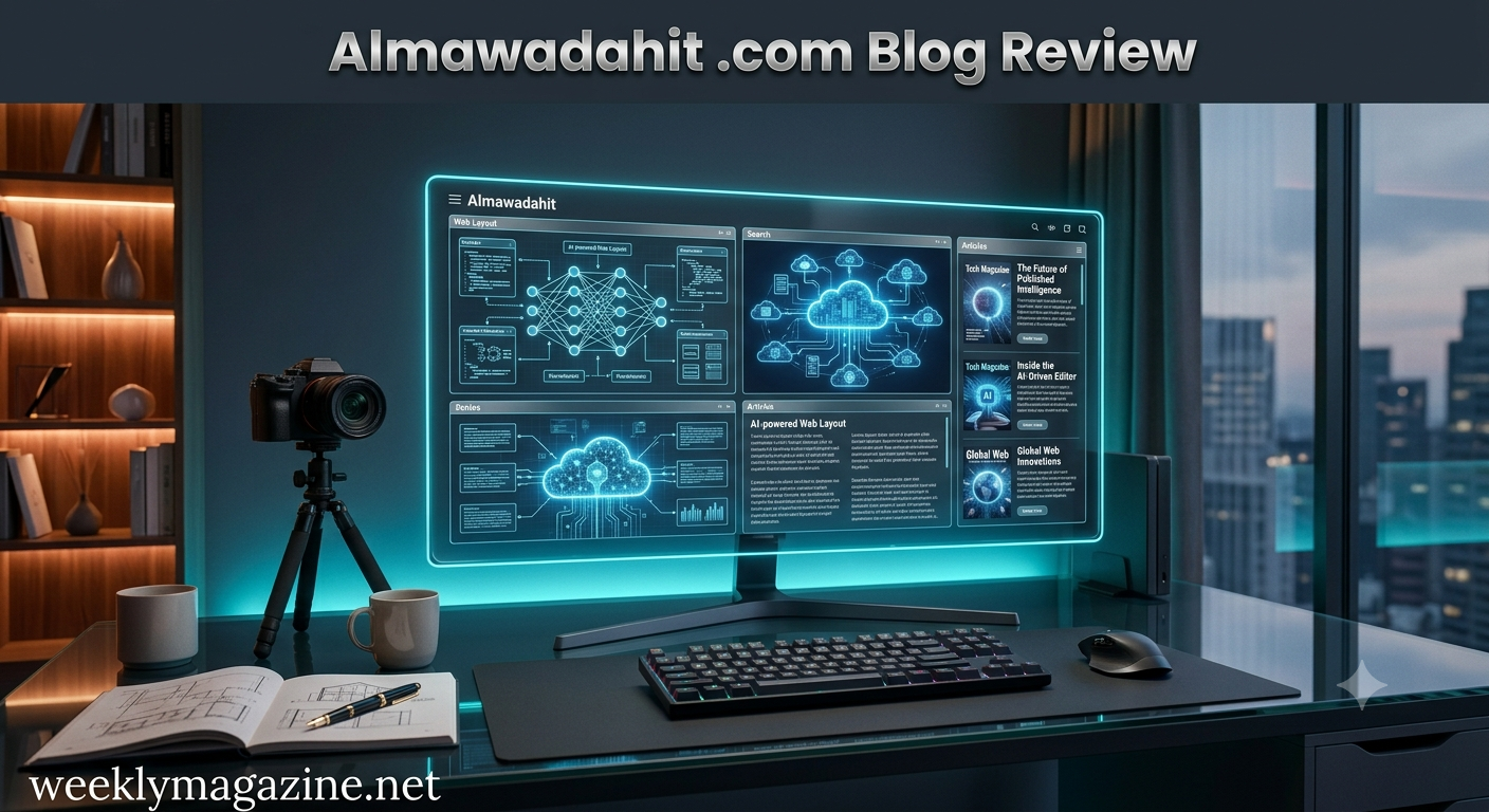 almawadahit .com blog