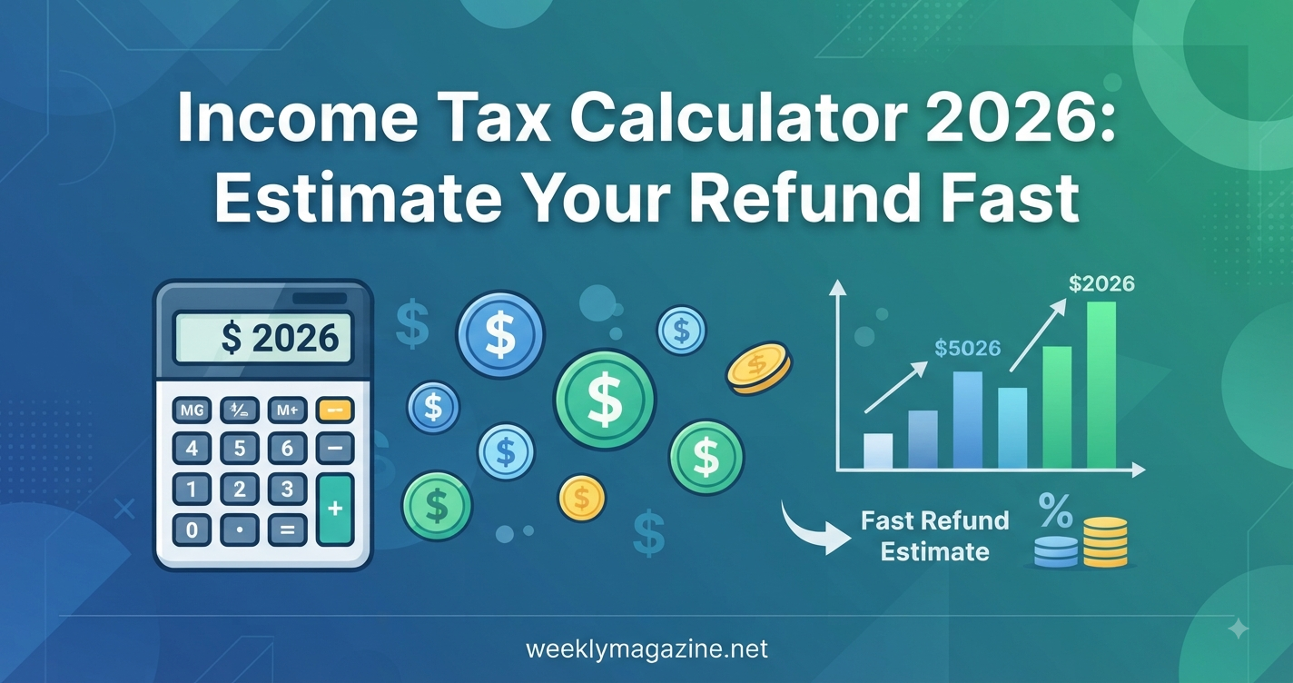 income tax calculator