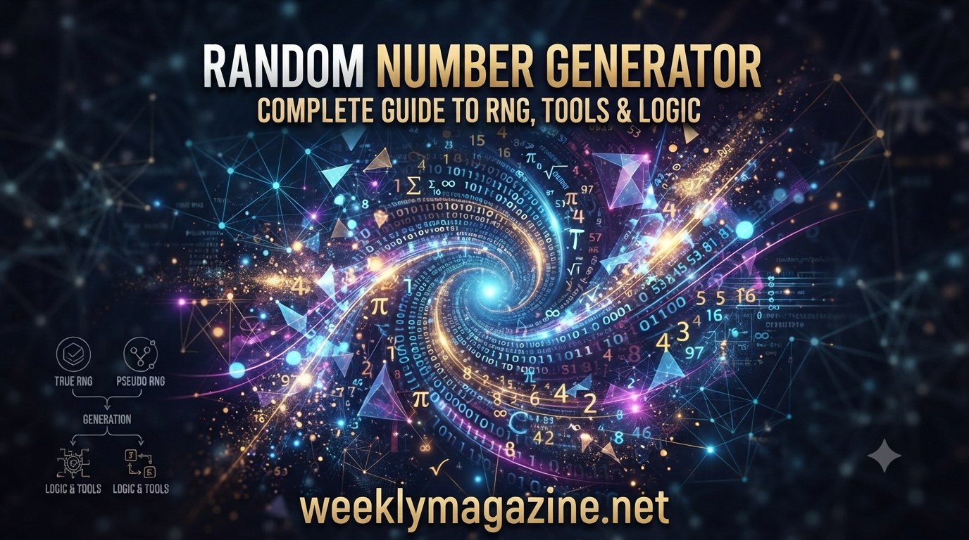 random number generator