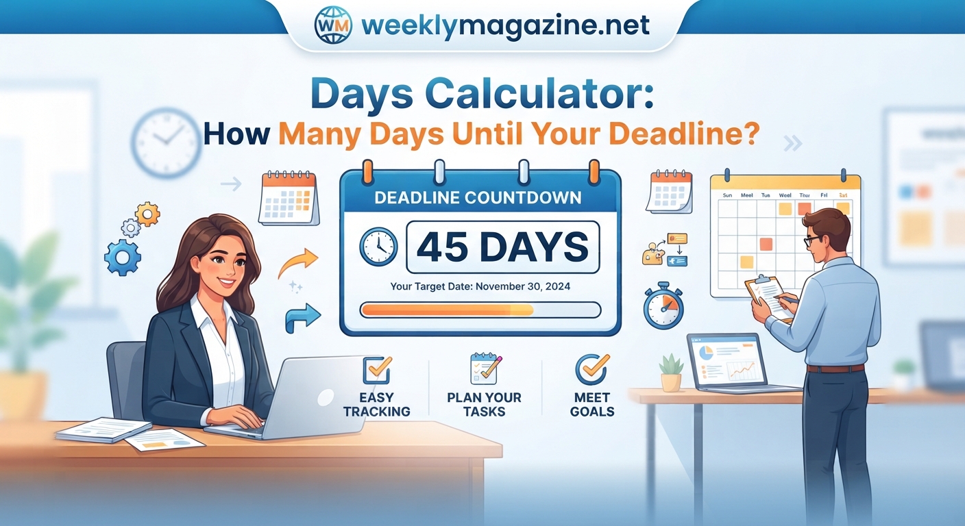 days calculator