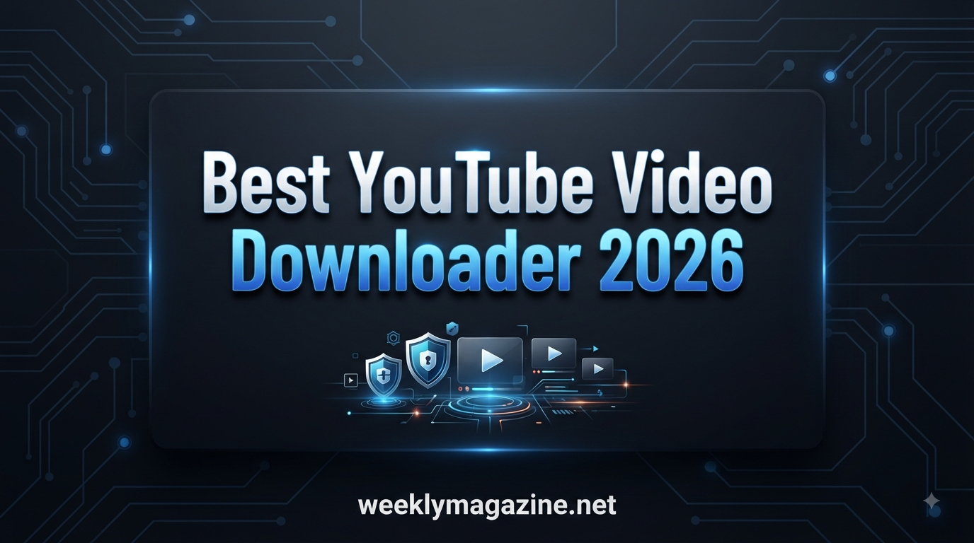 YouTube Video Downloader