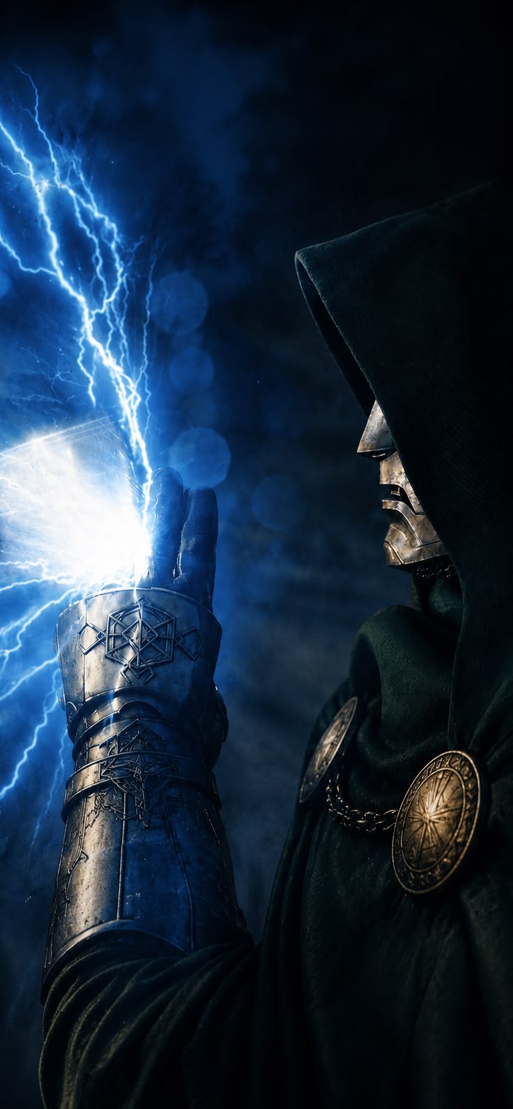 Doctor Doom With Time Travel