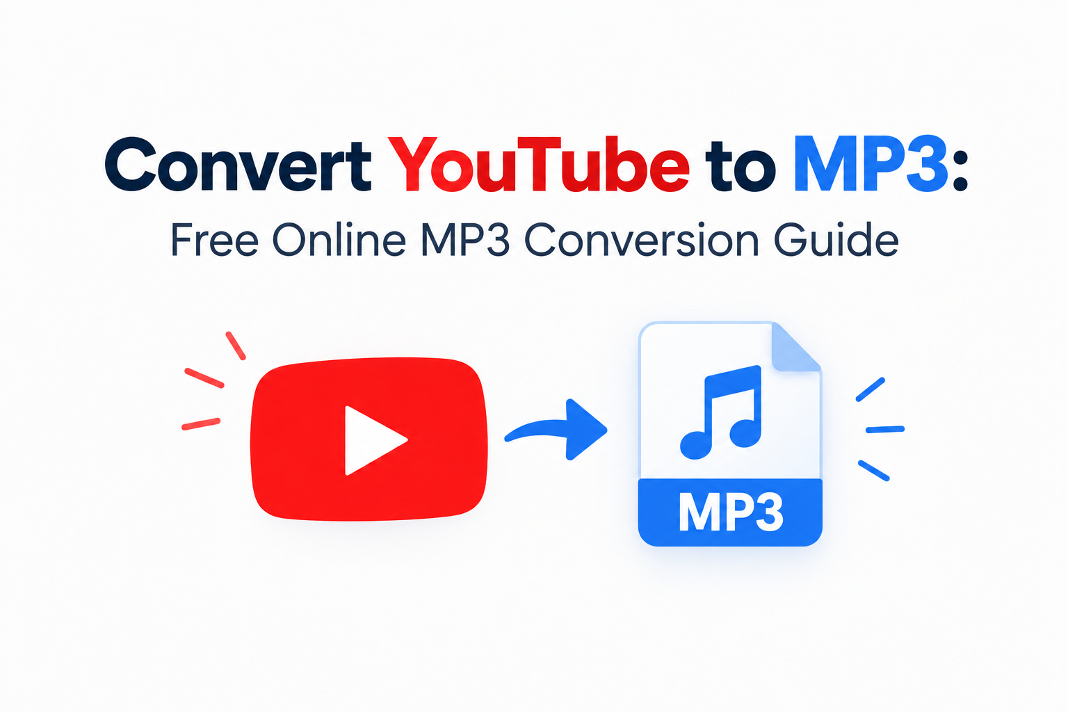convert youtube to mp3