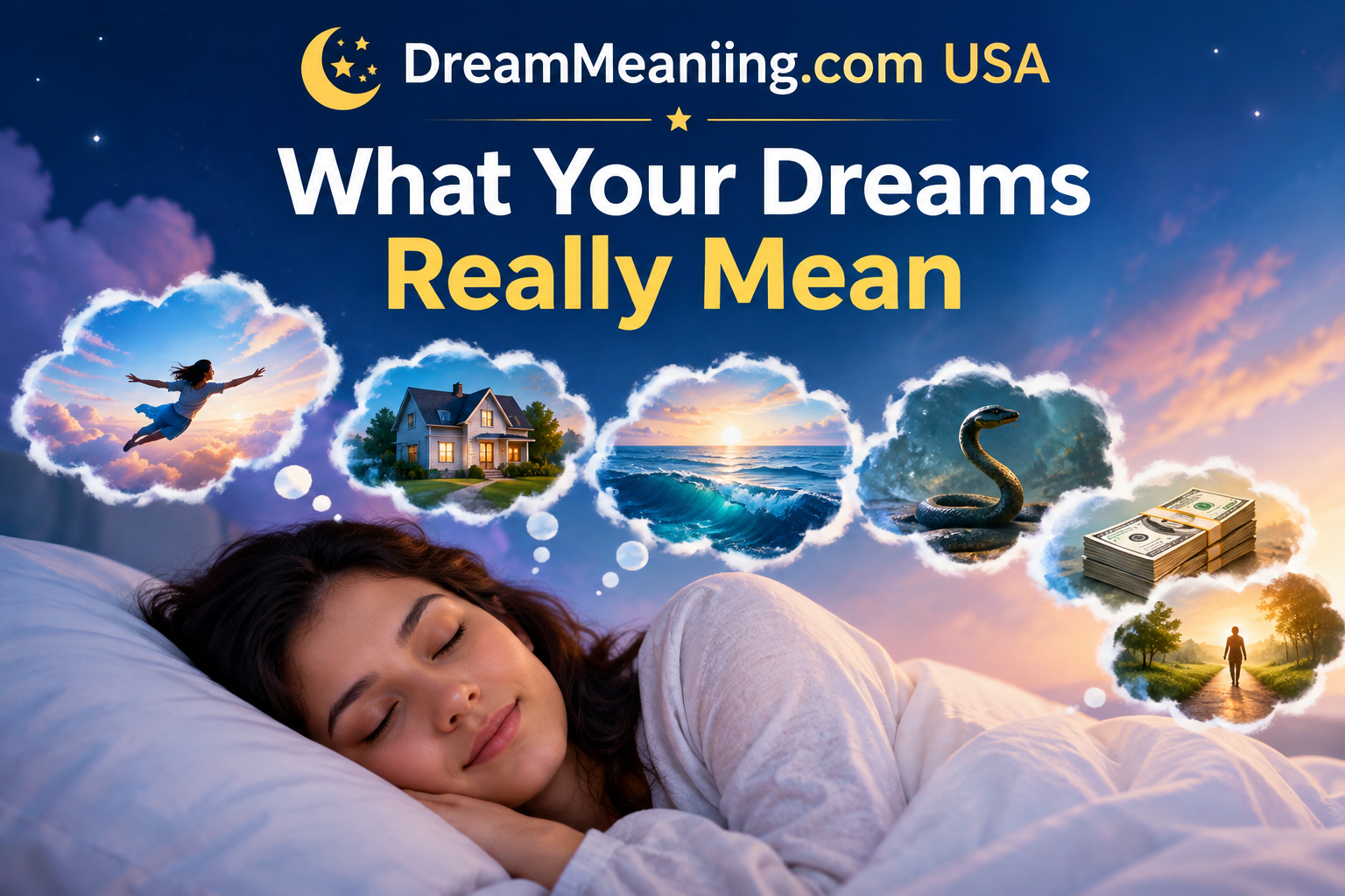 DreamMeaniing.com USA