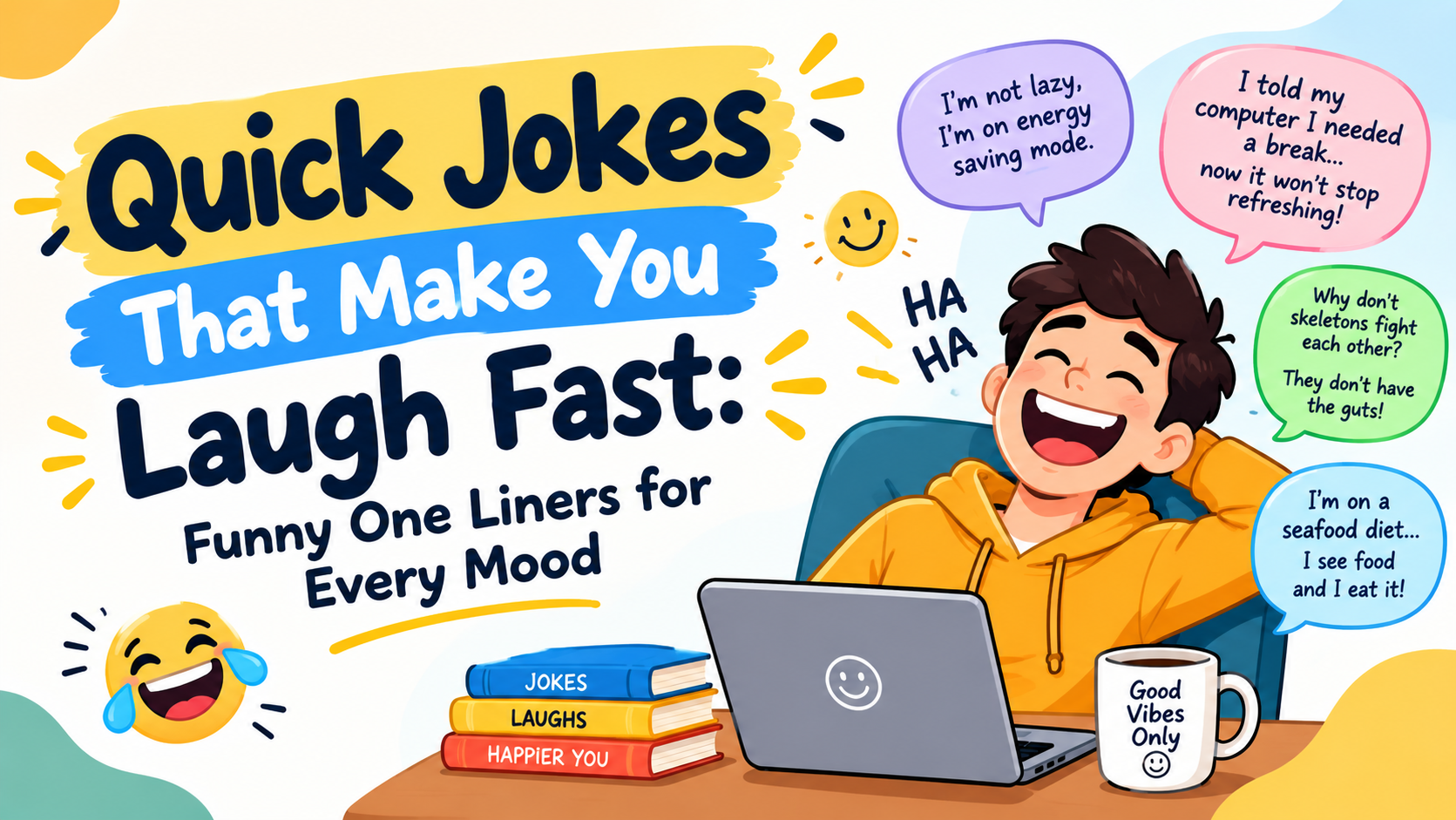 quick jokes