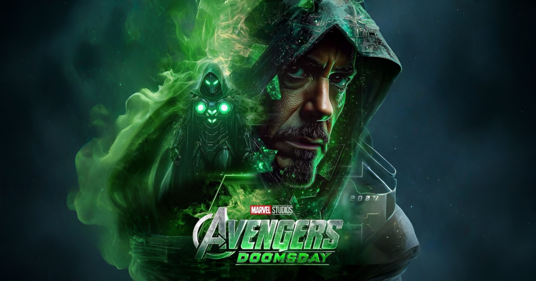 Doctor Doom in Avengers