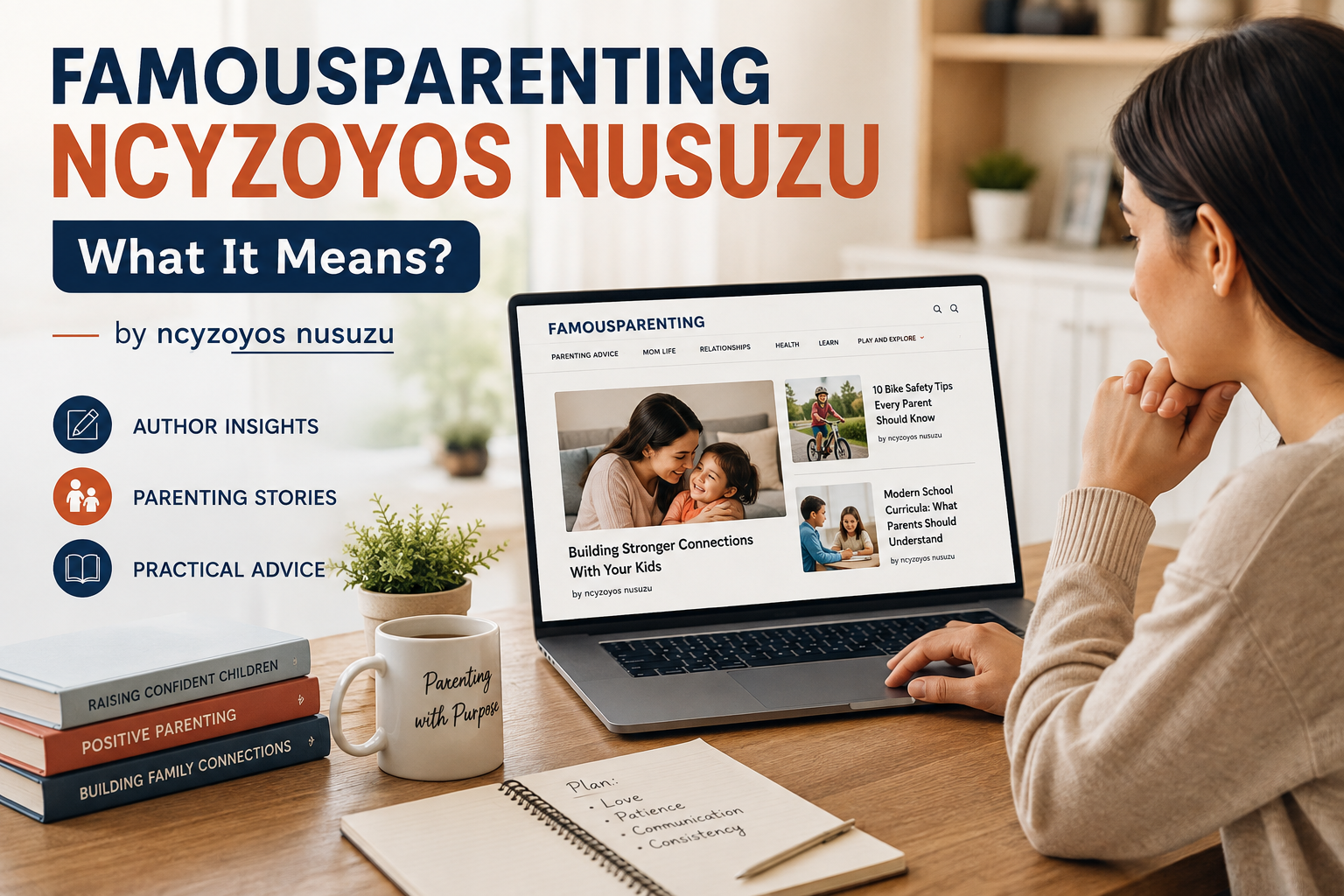 famousparenting ncyzoyos nusuzu