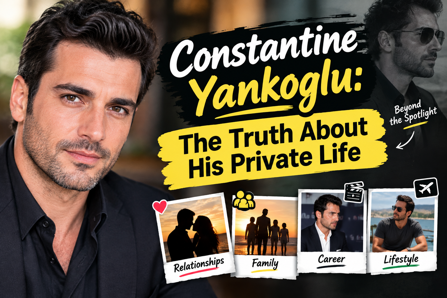 Constantine Yankoglu