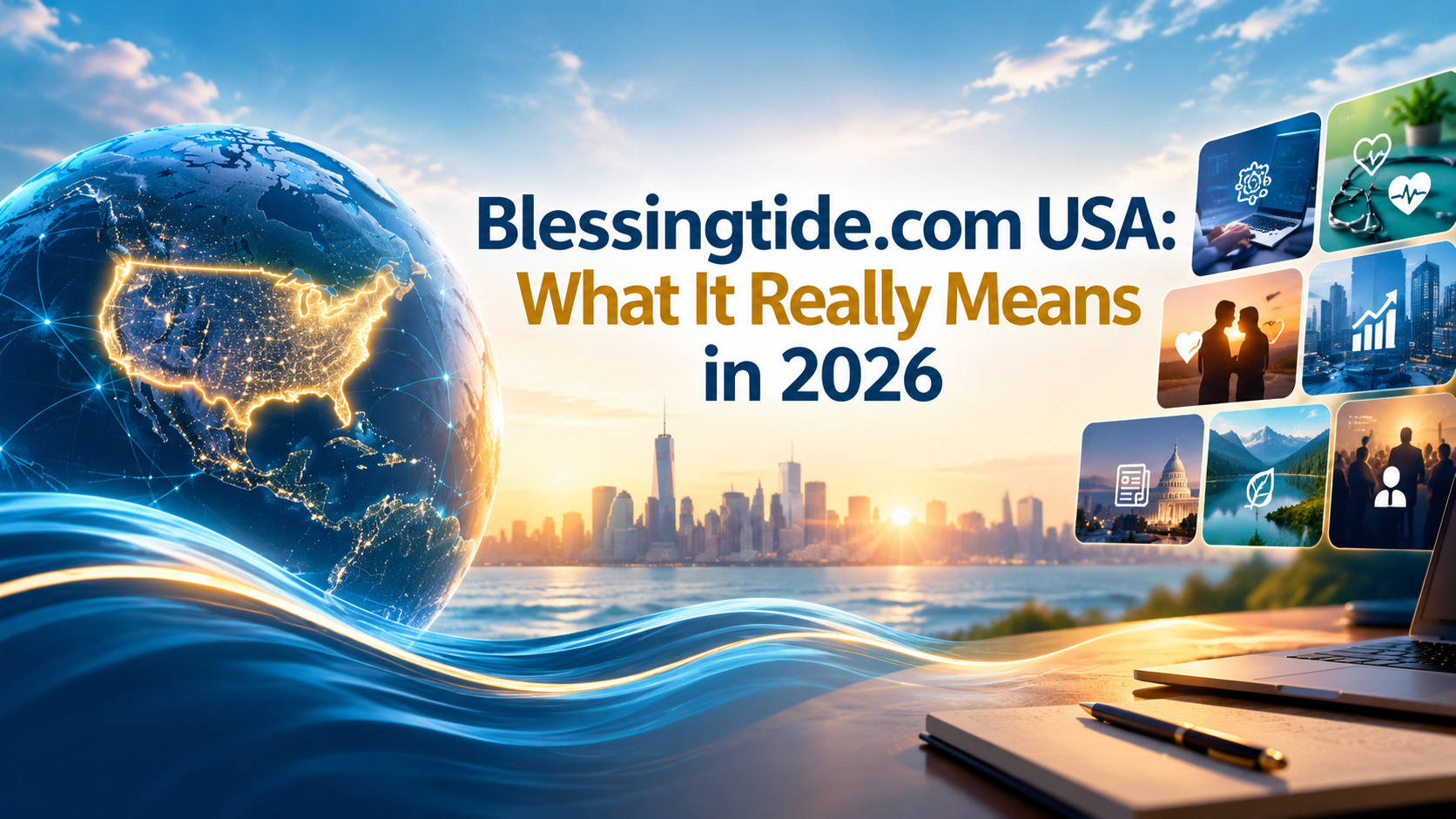 blessingtide.com usa
