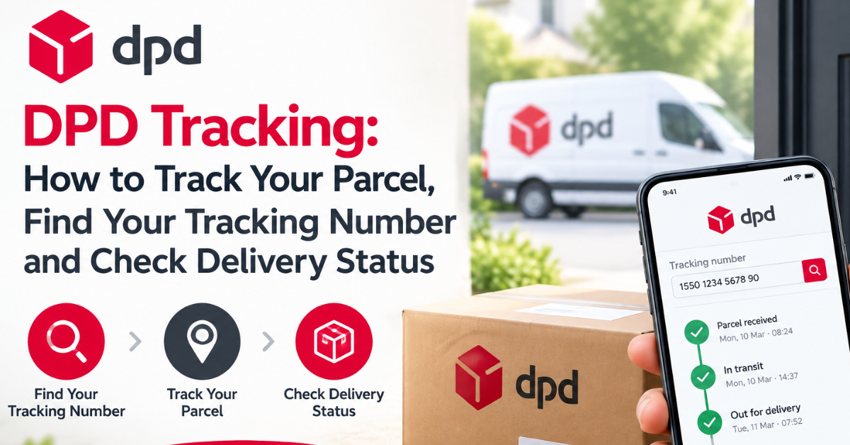 DPD Tracking