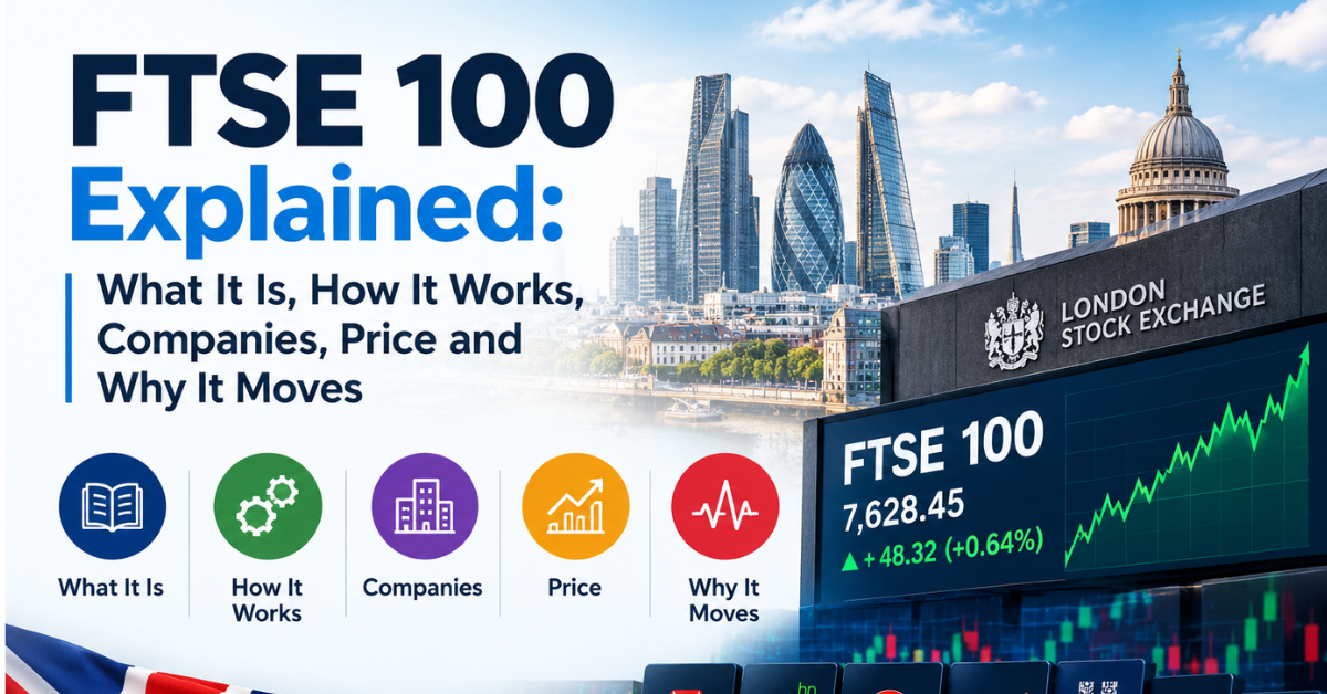 FTSE 100