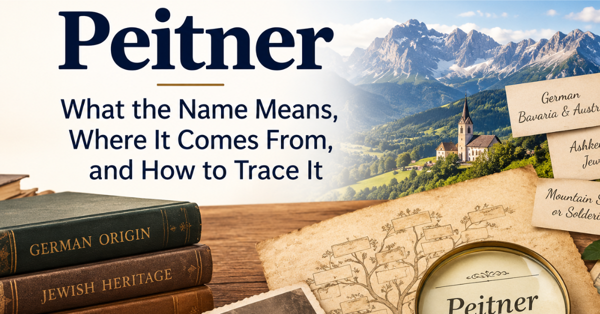 Peitner
