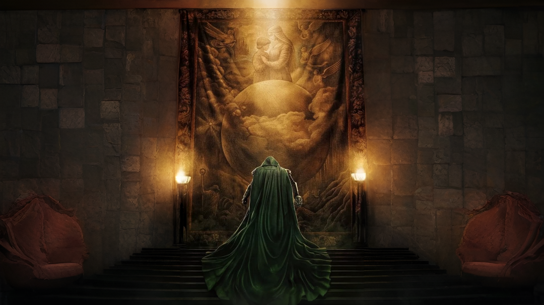 Doctor Doom Avengers Doomsday