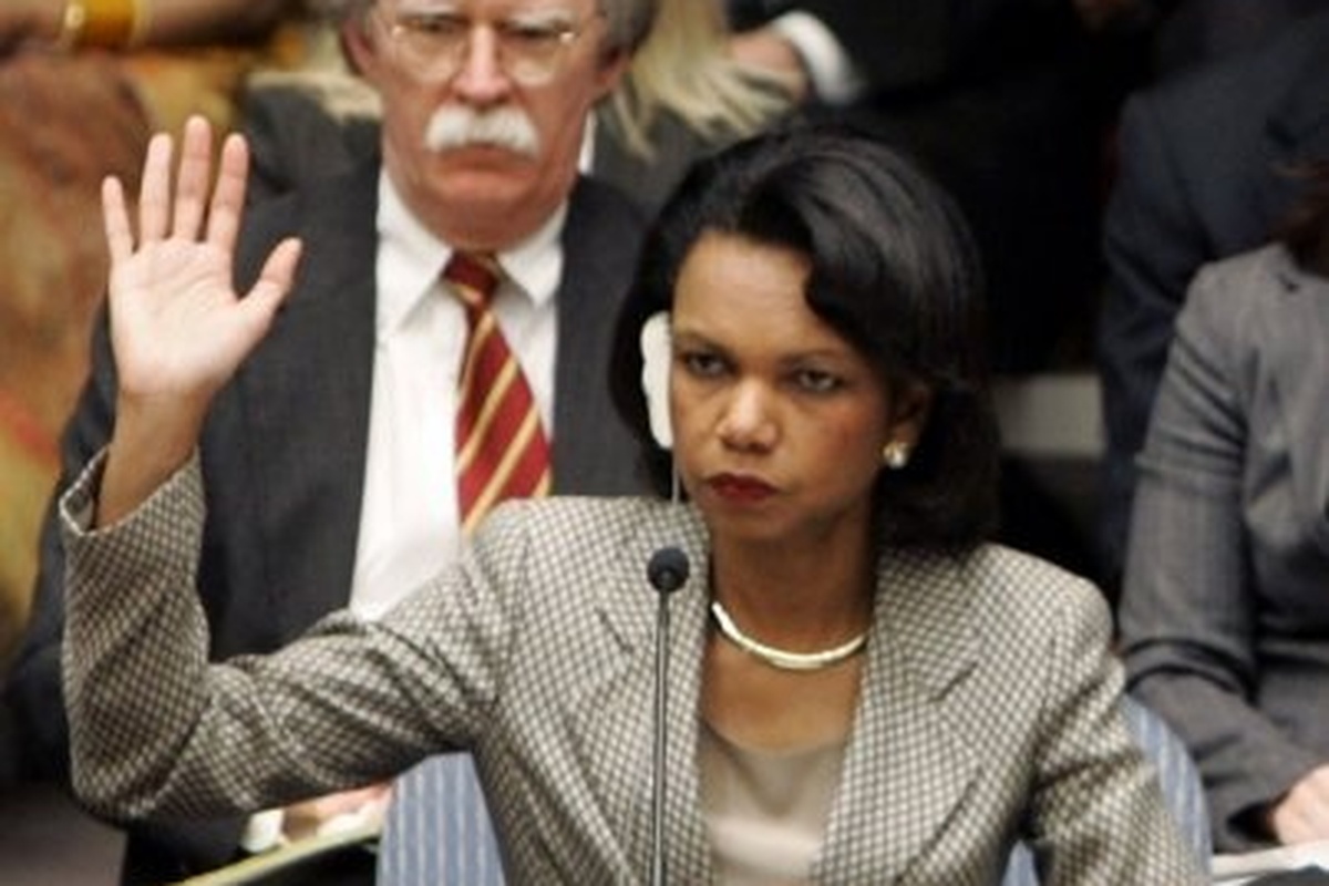 Condoleezza Rice