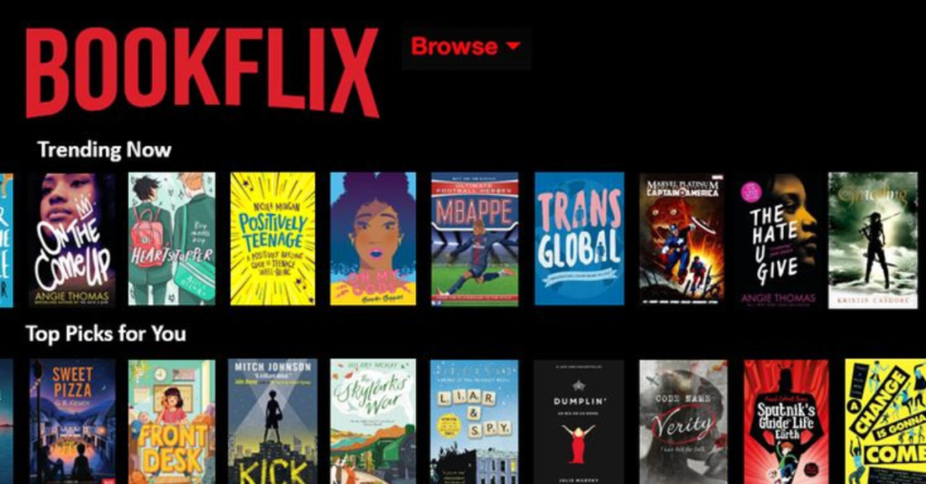 Booflix Review