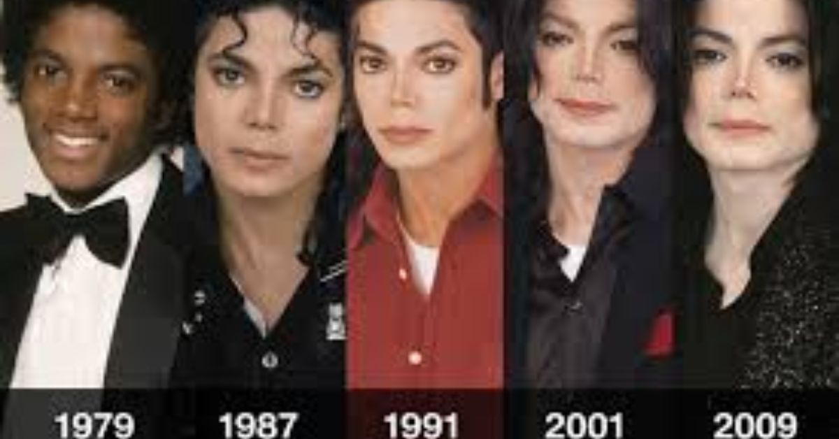 How Michael Jackson Changed the World